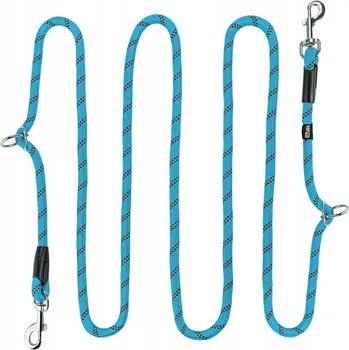 Vodítko pro psa Vodítko treningové vodítko Happet lanko 3 m