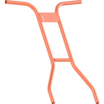 Řídítka Řidítka KRH-02/1 oranžové (Řidítka KRH-02/1 oranžové)