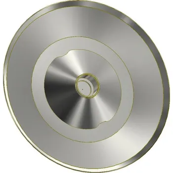 Talíř Talíř podběhu otočného plechový RZS 69 (Talíř podběhu otočného plechový RZS 69)