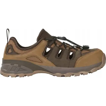 Pracovní obuv Pracovní sandály Engelbert Strauss Pallas S1 hnědé vel. 42