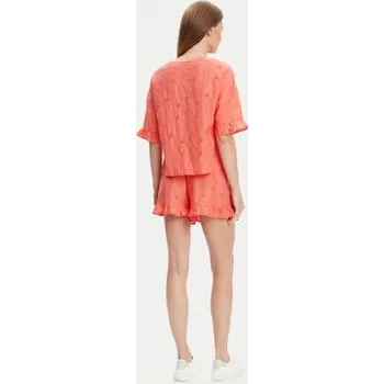 Oblečení a móda United Colors Of Benetton Pyžamo 4SHX3P03X Červená Regular Fit S