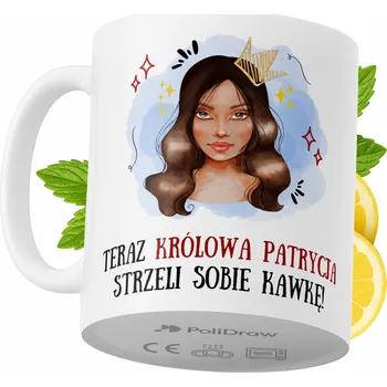 Hrnek Polidraw Hrnek Polidraw Pro Patricii keramika 330 ml