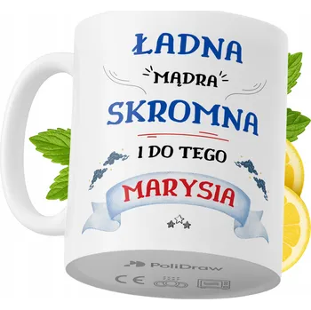 Hrnek Polidraw Hrnek Polidraw Pro Marii keramika 330 ml