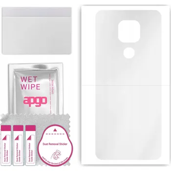 Pouzdro na mobilní telefon Fólie na ZADNÍ stranu pro Lenovo K12 Note