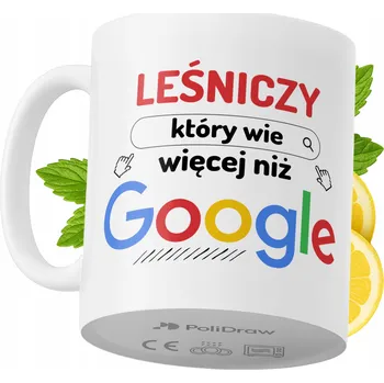 Hrnek Polidraw Hrnek Polidraw pro lesníky keramika 330 ml