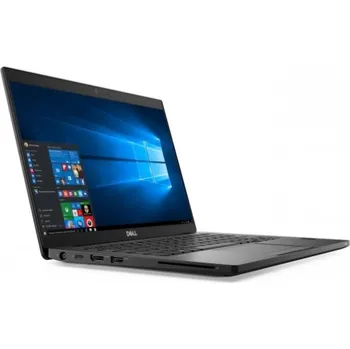 Notebook Notebook Dell Latitude 7390 13,3" Intel Core i7 8 GB / 256 GB černý