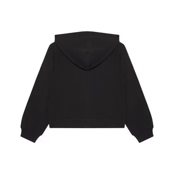 Pánské oblečení Calvin Klein Jeans Mikina IG0IG02969 D Černá Regular Fit 14Y