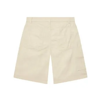 United Colors Of Benetton Šortky z materiálu 47RGC902U Béžová Regular Fit 150