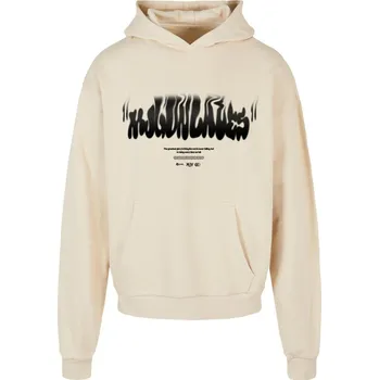 Dámská mikina Rising x Heavy Oversized Hoody - sand L