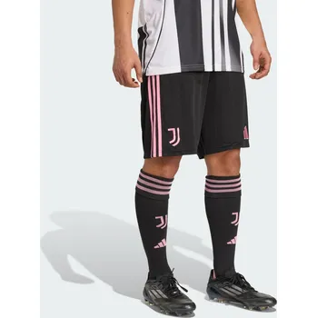 ADIDAS Domácí šortky Juventus 25/26 S ČERNÁ