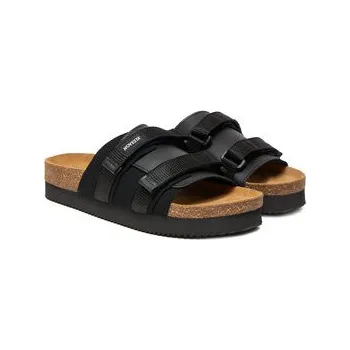 Dámské pantofle Nazouváky Novesta Partisan N358001-999701NER Černá 40