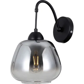 Nástěnné svítidlo Italux WL-40824-1-BK nástěnné svítidlo Felis E27 + K nákupu nad 3000 Kč dárek zdarma