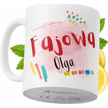 Hrnek Polidraw Hrnek Polidraw Pro Olgu keramika 330 ml