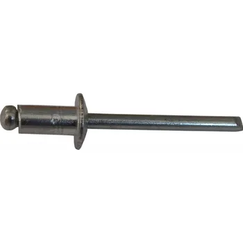 Nýt Nýt 4.8x10 Al DIN7337 (Nýt 4.8x10 Al DIN7337)