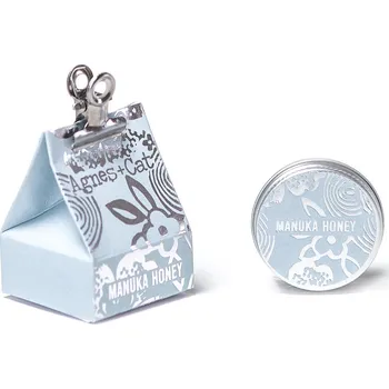 Péče o rty Balzám na Rty - Manuka Med, 12 g