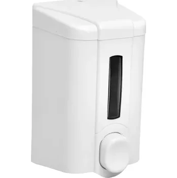 Dávkovač mýdla Plastimex Vialli 91701040 bílý 