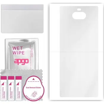 Pouzdro na mobilní telefon Fólie na zadní stranu pro Sony Xperia 10 Plus