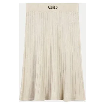 Dámská sukně MICHAEL KORS KIDS Plisovaná sukně R30194 M Zlatá Regular Fit 8Y