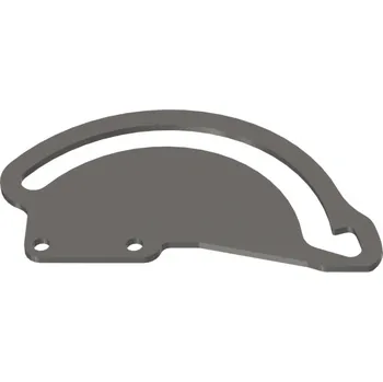 Kapota Šablona dorazu kapoty FD5 (Šablona dorazu kapoty FD5)