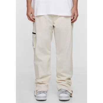 Pánské kalhoty MJ Tech Nylon Pants - sand XXL