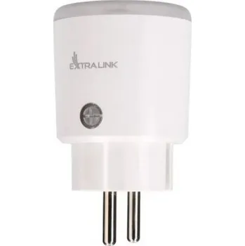 Elektrická zásuvka Zásuvka Extralink EX.31450