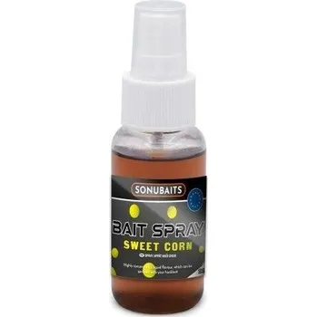 Návnadové aroma SONUBAITS - Bait Spray, 50ml, Pineapple