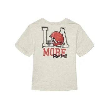 Pánská móda United Colors Of Benetton T-Shirt 3I1XG10IJ Šedá Regular Fit 116