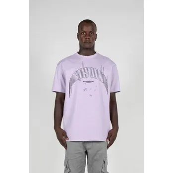 METAMORPHOSE V.3 x Heavy Oversized Tee - lilac XL