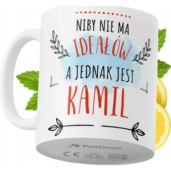 Hrnek Polidraw Hrnek Polidraw pro Kamila keramika 330 ml