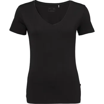 Dámské tričko Dámské triko 4F T-SHIRT S Černá