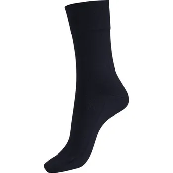 Cyklistické sportovní ponožky Laceto SPIN 40/42 Černá, Bílá