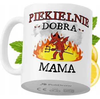 Hrnek Polidraw Hrnek Polidraw pro maminku keramika 330 ml