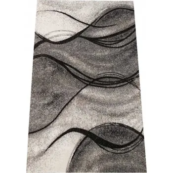 Koberec Kusový koberec PANAMERO 07 šedý 80x150