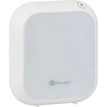 Aroma lampa MERIDA AROMA ELEKTRONICKÝ DIFUZÉR VŮNĚ BÍLÝ PRO VONNÉ OLEJE