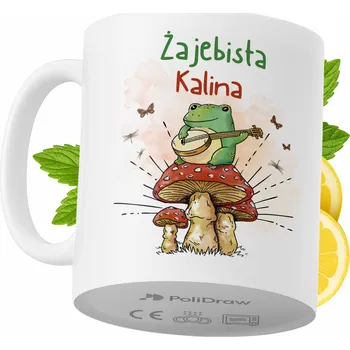 Hrnek Polidraw Hrnek Polidraw pro Kalinu keramika 330 ml