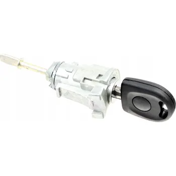 Výparník klimatizace Polcar 9548Z-14 vložka zámku dveří