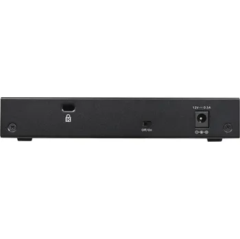 Switch SWITCH NETGEAR GS308-300PES 8 PORTŮ gigabit 1000