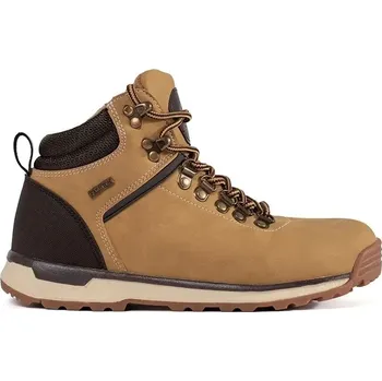 Dámská sportovní obuv Goodin Módní dámské trekové boty světle hnědé 37