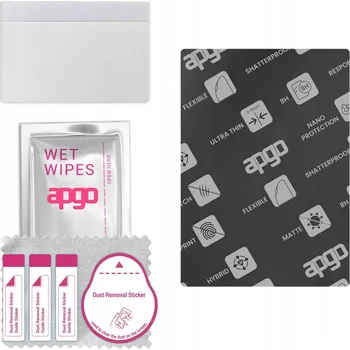 Příslušenství pro čtečku elektronické knihy Sklo MATNÉ sklo pro KOBO Clara Colour, alternativa tvrzeného skla