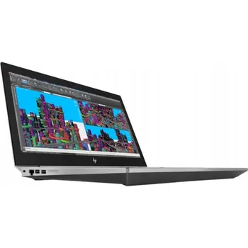 Notebook Notebook HP Zbook 15 G5 15,6" Intel Core i7 32 GB / 512 GB černý
