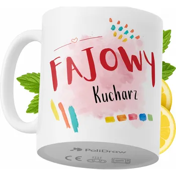 Hrnek Polidraw Hrnek Polidraw Pro Kuchaře keramický 330 ml