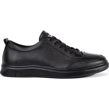 Pánské polobotky Pohodlné polobotky černé pánské 40