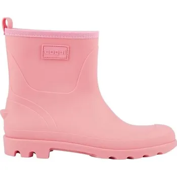 Dámské holínky Coqui Townie New Rouge růžové 41