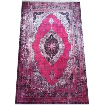 Koberec Kusový koberec VINTAGE růžový 120x170