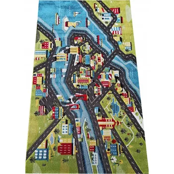 Koberec Koberec s krátkým vlasem 100 x 150 cm