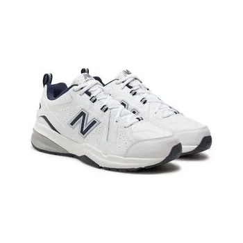 Pánské tenisky Boty do posilovny New Balance 608's MX608WN5 Bílá 42_5