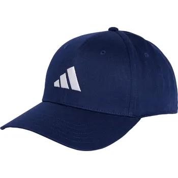 Kšiltovka ADIDAS Kšiltovka New Logo Baseball S BÍLÁ|MODRÁ