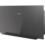 Digestoř Miele DA 9092 W Screen Grafitově šedá