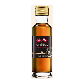 Rum Old St. Croix - A.H. Riise A.H.Riise Royal Danish Navy Naval Cadet, 42%, 20ml