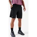 KUIKMA Pánské tenisové kraťasy Dry+ Gaël Monfils S ČERNÁ